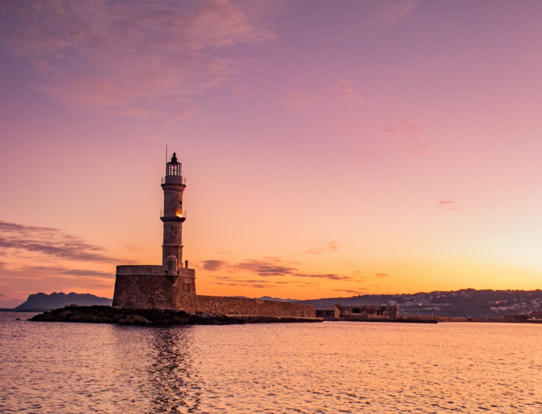 The Historic and Picturesque Chania city